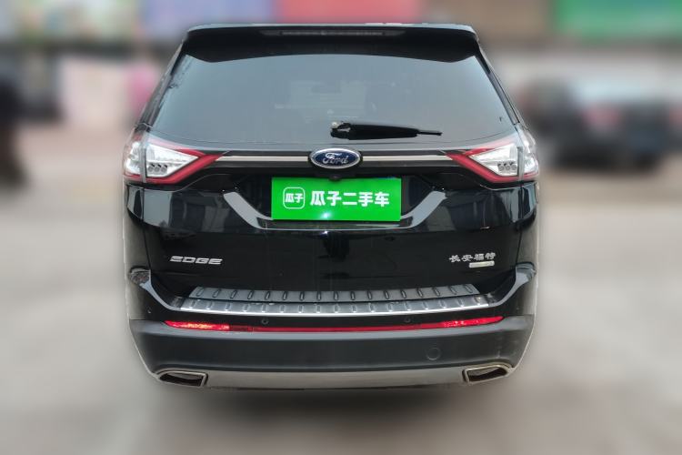 Used Ford Edge 2018 EcoBoost 245 Two-Wheel-Drive Titanium 7-Seater China V Standard
