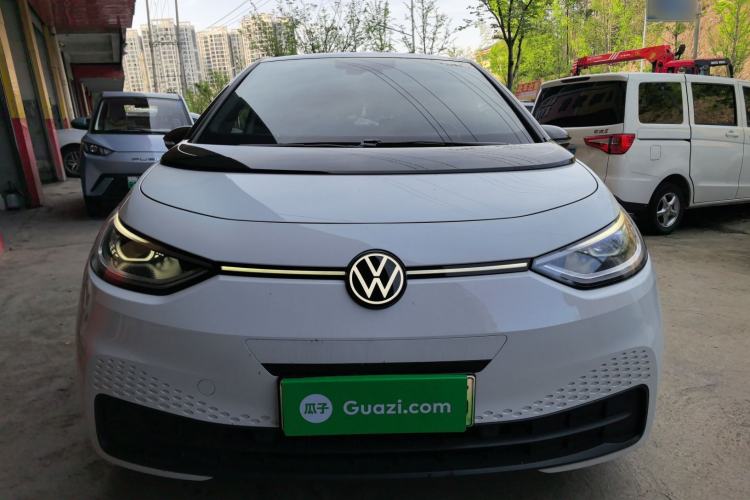 Used Volkswagen ID.3 2024 Pure & Smart Edition Front