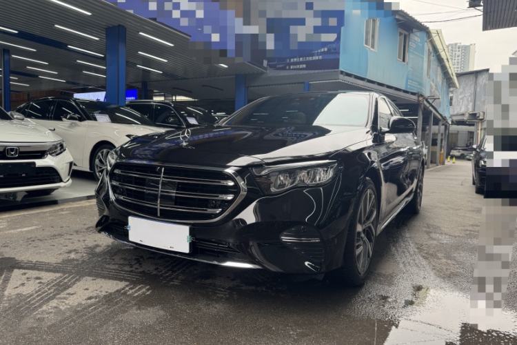 Used Mercedes-Benz E-Class 2025 E 300 L Stylish Model