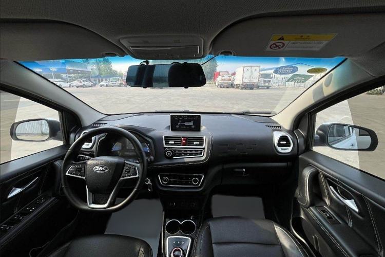 Used JAC iEV6E 2019 Sport Edition iEV6E Deluxe Smart Version