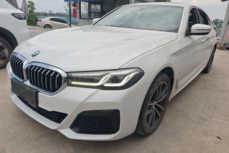 Used BMW 5 Series 2022 Restyled 525Li M Sport Package