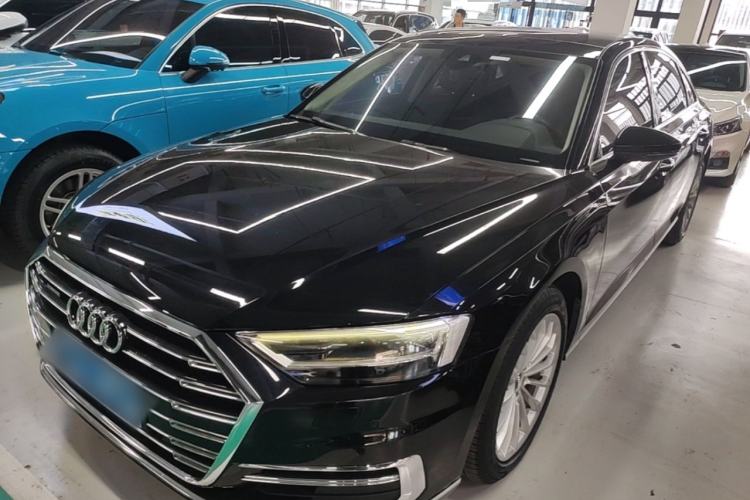 Used Audi A8 2019 Facelifted Plus A8L 50 TFSI quattro Comfort Version