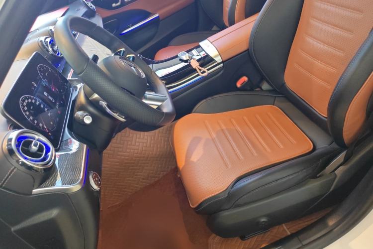 Used Mercedes-Benz C-Class 2022 Restyled C 260 L Sport Edition Left Front Seat