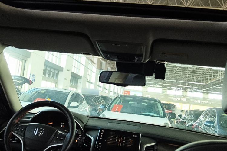 Used Honda Avancier 2020 240TURBO Two-Wheel Drive Premium Edition