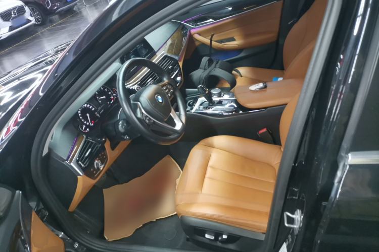 Used BMW 5 Series 2018 528Li Launch Special Edition
