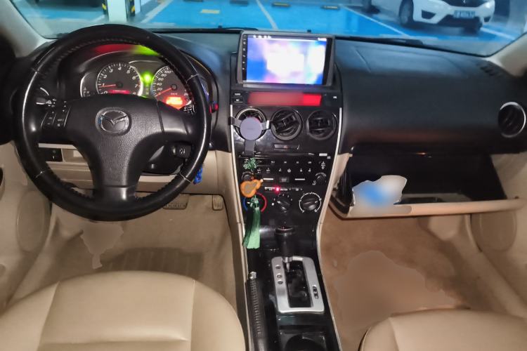 Used Mazda 6 2012 2.0L Automatic Fashion Edition
