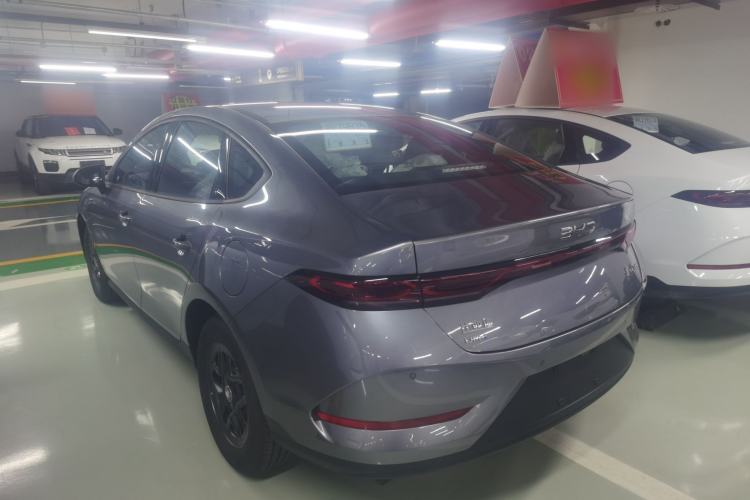 Used BYD Qin PLUS 
