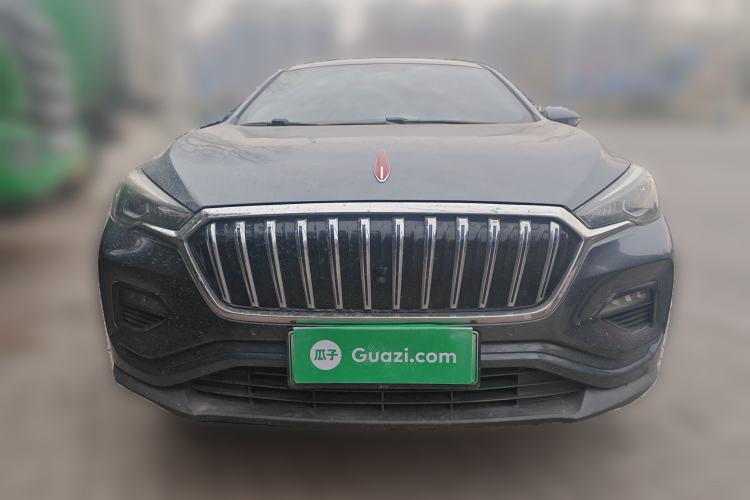 Used Hongqi E-HS3 2019 Zhilian Qiyue Two-Wheel Drive Version