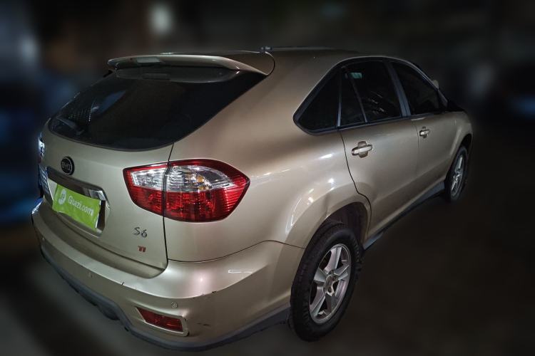 Used BYD S6 2014 1.5TI Manual Luxury 5-Seater