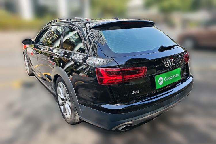 Used Audi A6 2015 3.0T allroad quattro
