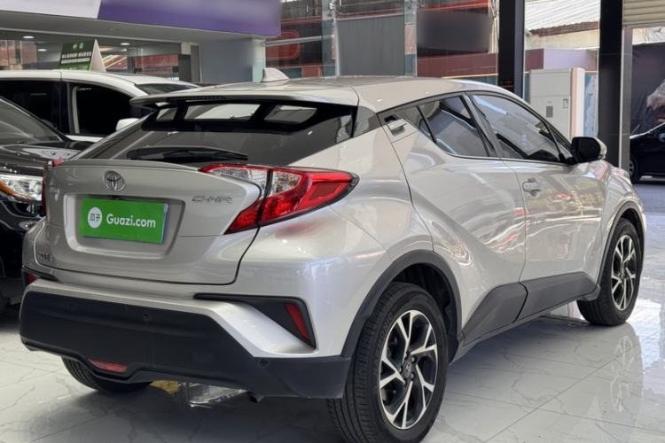Used Toyota C-HR 2020 2.0L Leading Edition