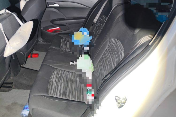 Used Chevrolet Cavalier 2016 1.5L Manual Enjoyment Edition