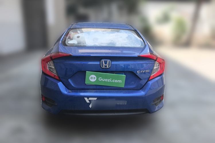 Used Honda Civic 2016 180TURBO CVT Comfort Version