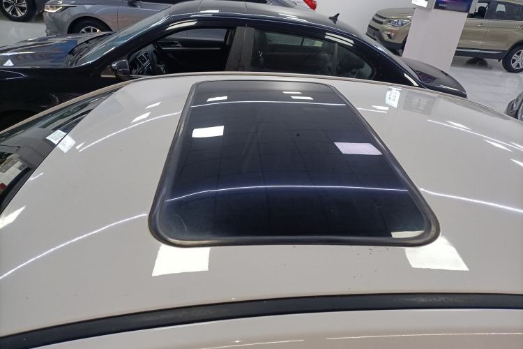 Used CHANGAN Eado DT 2018 1.6L Manual Smart Enjoyment Model Roof