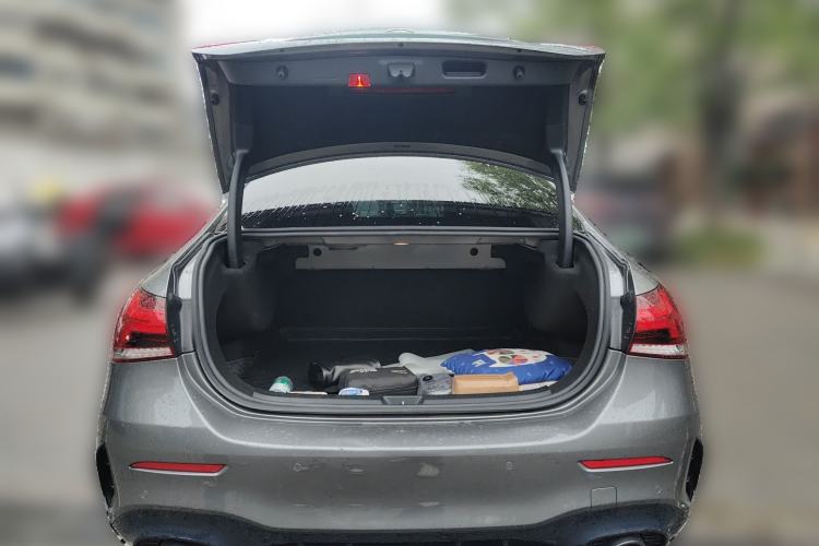 Used Mercedes-Benz A AMG 2019 AMG A 35 L 4MATIC