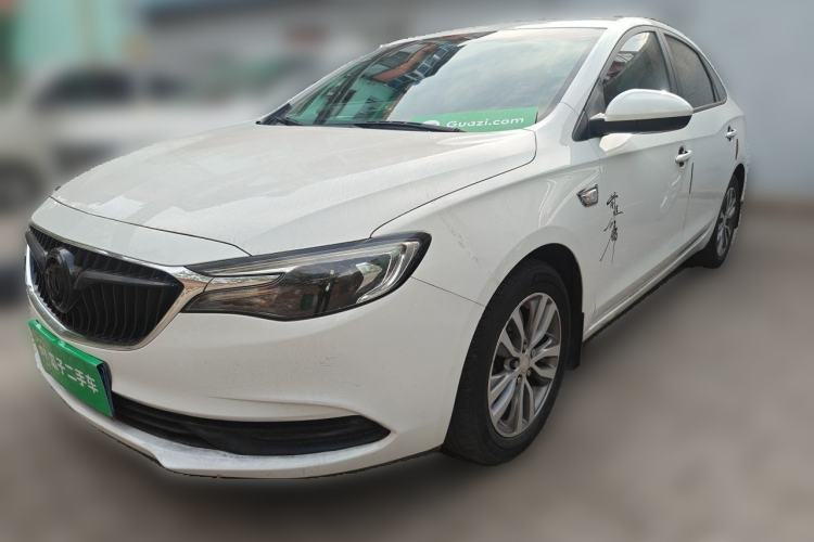 Used Buick GT 2019 18T Automatic Connected Elite Model China V Standard