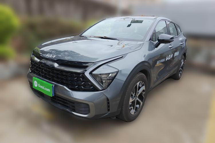 Used Kia Sportage (Chinese Domestic Model) 2025 1.5T Two-Wheel Drive Prestige Smart Enjoyment Version