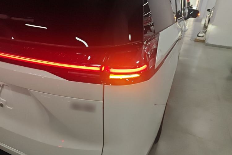 Used GAC Trumpchi E8 New Energy 2024 150km MAX+