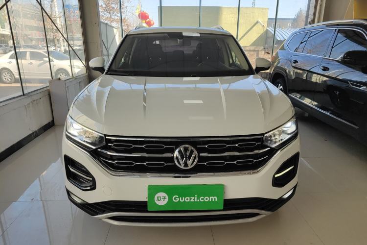 Used Volkswagen Tayron 2019 330TSI Two-Wheel-Drive Luxury Version China V Emission Standard