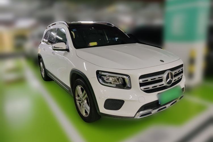 Used Mercedes-Benz GLB 2020 GLB 200 Dynamic Edition
