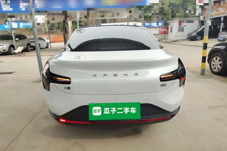 Used XPeng MONA M03 2024 515 Long-Range