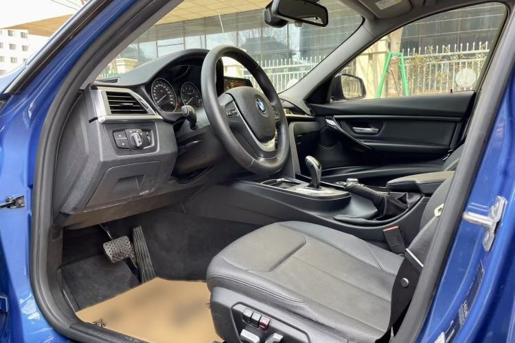 Used BMW 3 Series 2017 320Li M Sport Edition