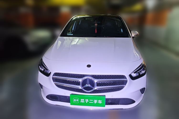 Used Mercedes-Benz B-Class 2021 B 200 Sport Edition
