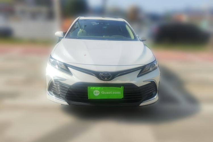 Used Toyota Camry 2021 2.0G Luxury Edition