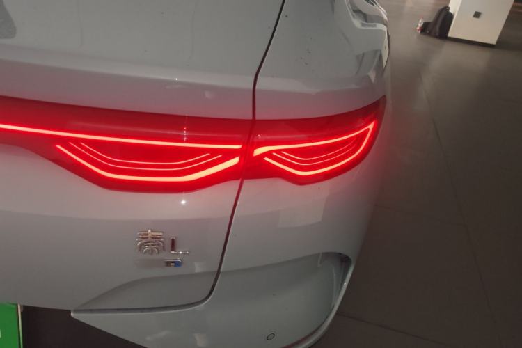 Used BYD Qin L 2025 EV 545KM Excellence Edition