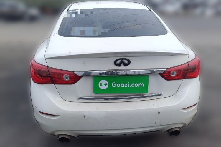 Used Infiniti Q50 2014 3.7L Luxury Edition
