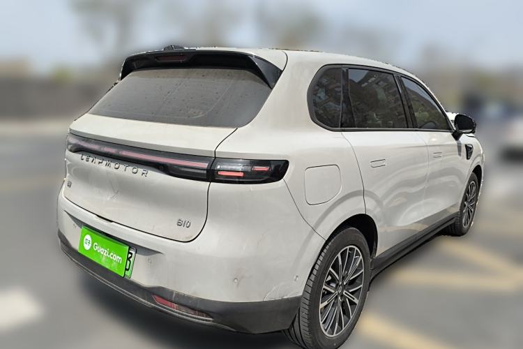 Used Leapmotor B10 2025 600 LiDAR Version Exterior 5