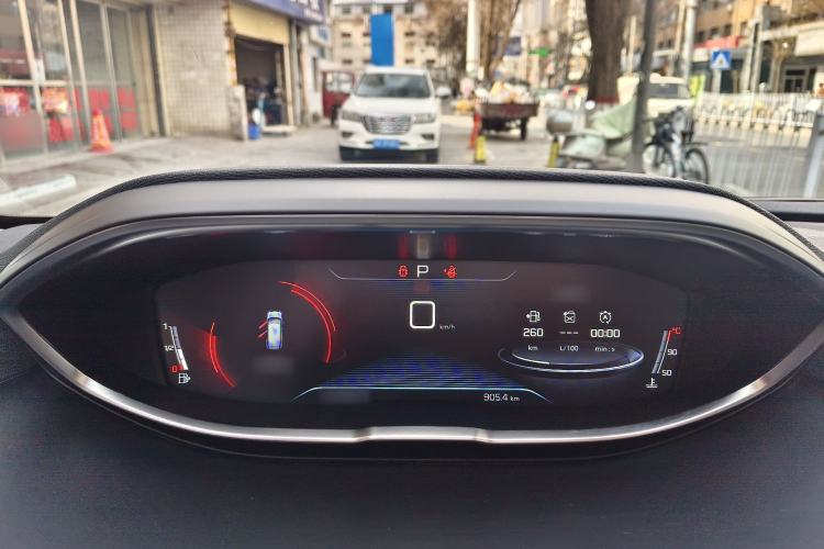 Used Peugeot 5008 2017 380THP 7-Seater Elite Edition