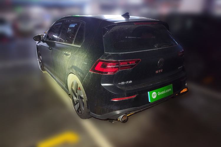 Used Volkswagen Golf GTI 2021 380TSI DSG GTI
