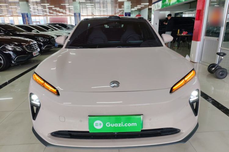 Used Nio ET5 2022 75 kWh
