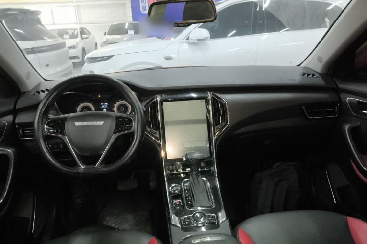 Used Leopaard CS9 2017 1.5L CVT Elite Model
