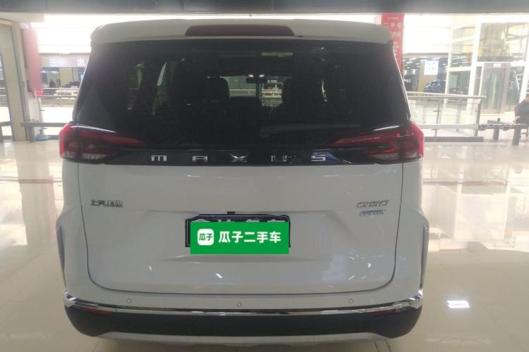 Used SAIC MAXUS G50 2023 PLUS 1.5T Happiness-Recommended Automatic Escort Edition