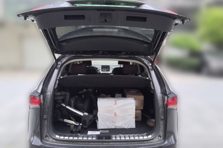 Used Lexus NX 2015 200 Front-Wheel Drive X-Trail SE Edition Trunk