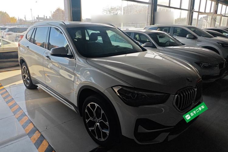 Used BMW X1 2020 sDrive20Li Premium Edition