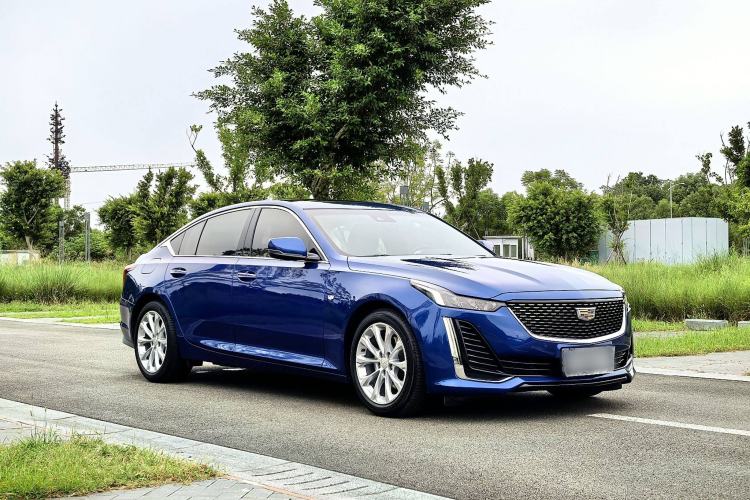 Used Cadillac CT5 2021 28T Luxury Model