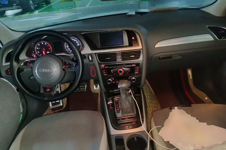 Used Audi A4L 2015 35 TFSI Automatic Standard Model