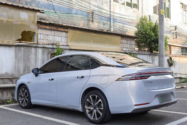 Used AION S Plus 2022 70 Intelligent Edition Exterior 6