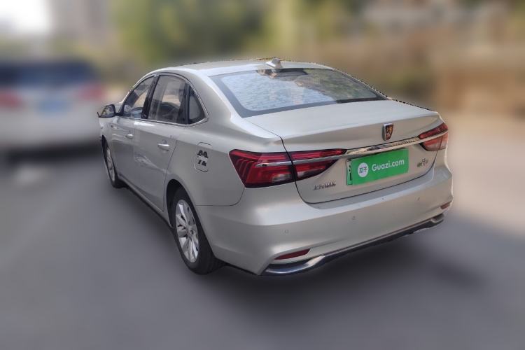 Used Roewe i6 New Energy 2017 45T Hybrid Connect & Smart Enjoyment Edition Rear Left 45 Deg