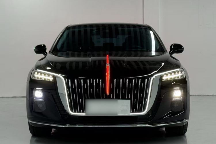 Used Hongqi H5 2024 2.0T Automatic Smart Connect Flagship Edition Exterior 1