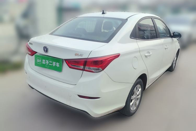 Used CHANGAN Alsvin 2019 1.5L DCT Comfort Model China VI Standard
