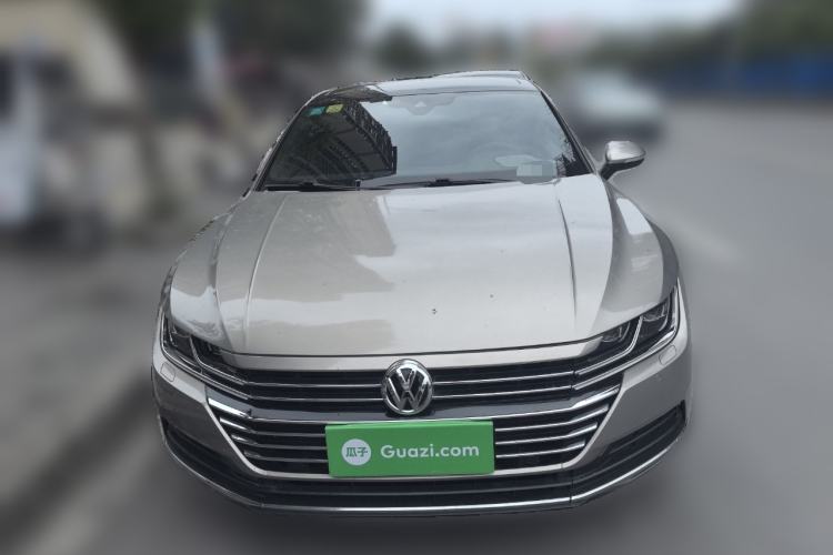 Used Volkswagen FAW-Volkswagen CC 2020 330TSI Glamour Edition China VI Standard Front