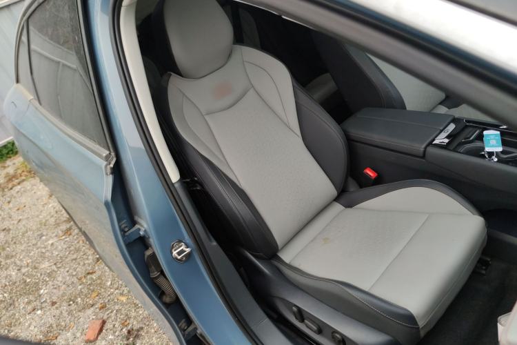 Used Volkswagen ID.7 VIZZION 2024 AIR model
