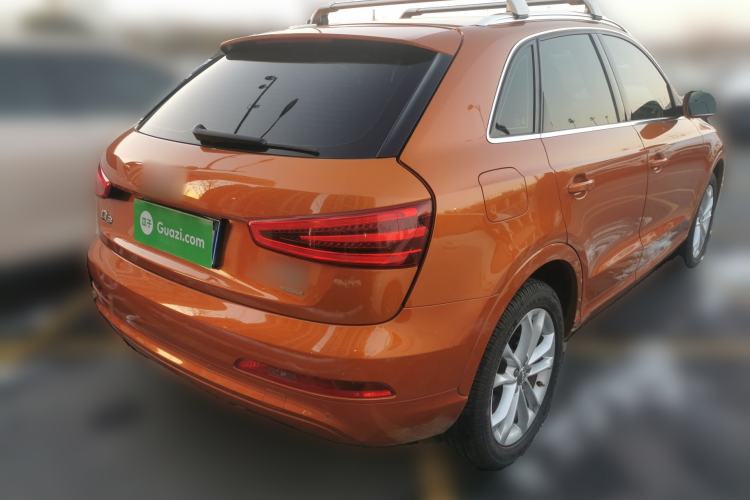 Used Audi Q3 2013 35 TFSI Ambition Edition