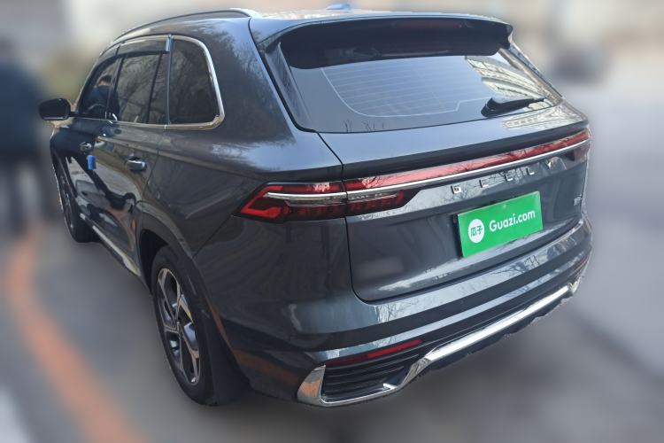 Used Geely Auto Monjaro L 2024 2.0TD DCT EVO Two-Wheel Drive Long-Range Version