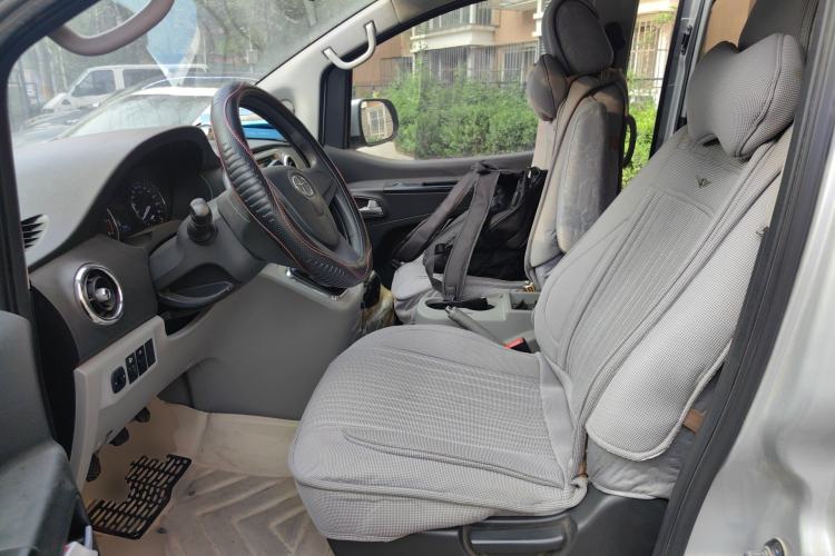 Used JAC Refine M3 2016 IKEA Edition 1.6L Luxury Smart Model
