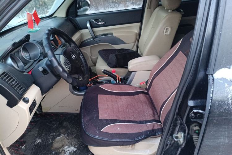 Used Haima Qishi 2012 2.0L Automatic Elegant Style